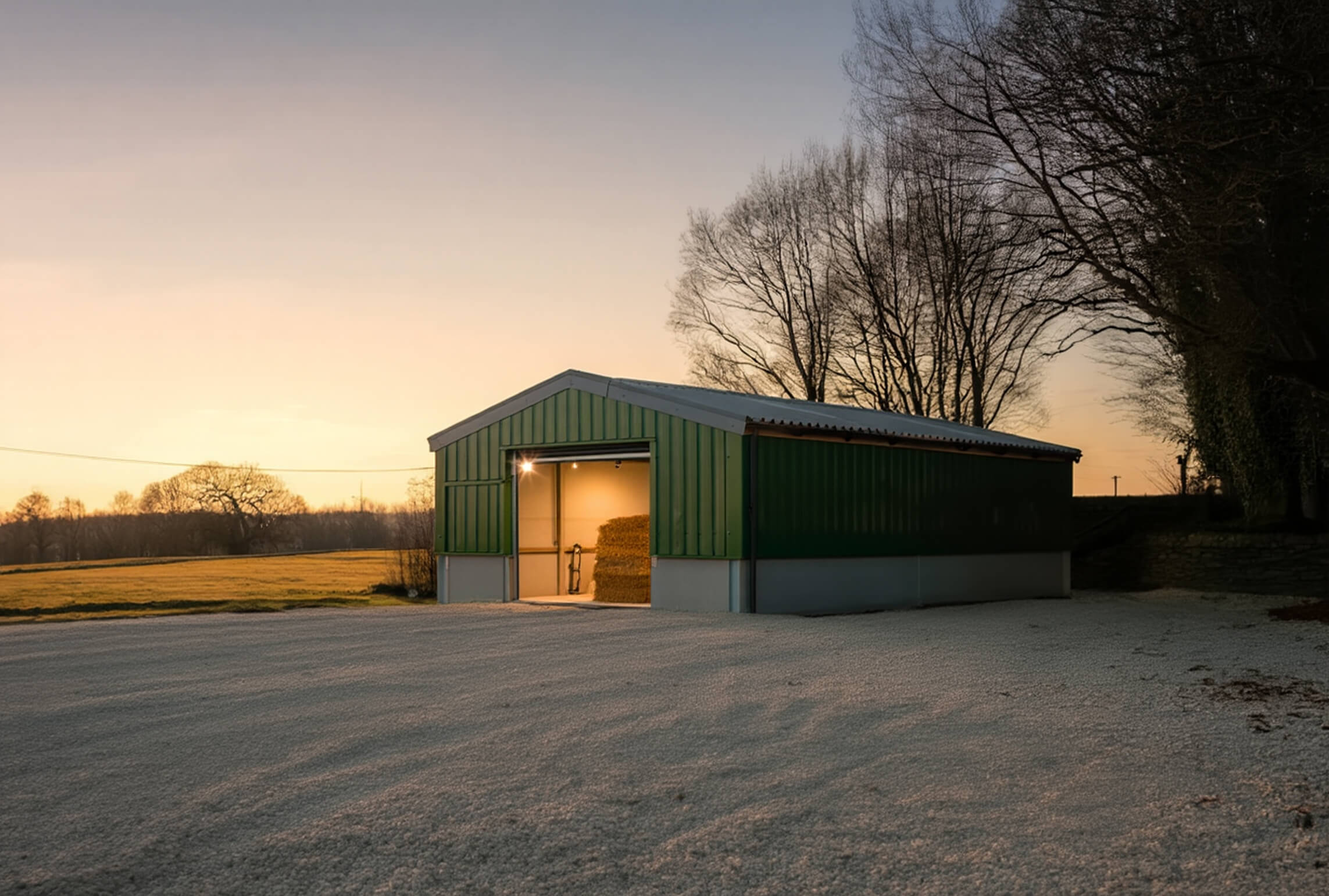 Commercial property