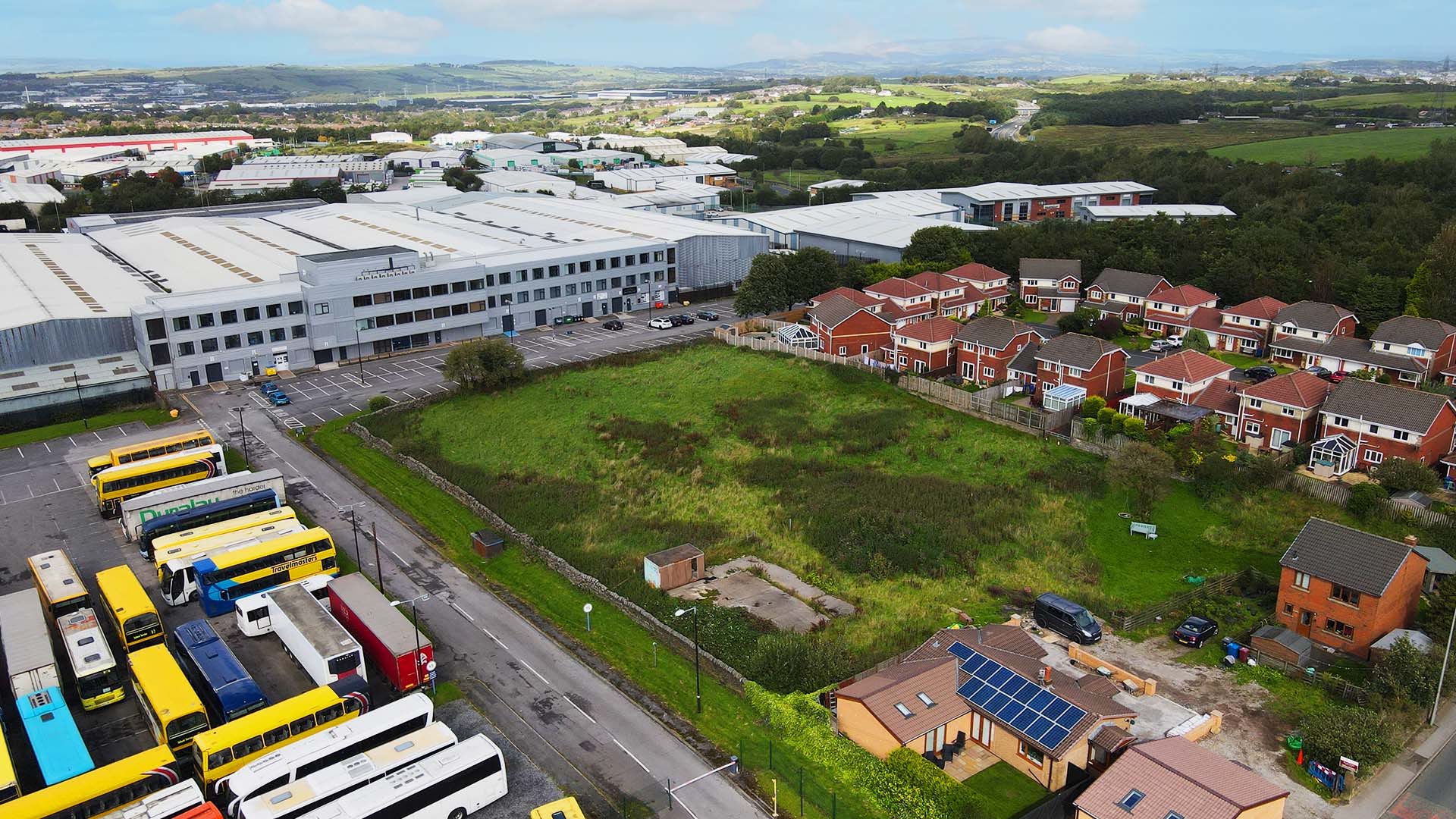 Industrial in Blackburn