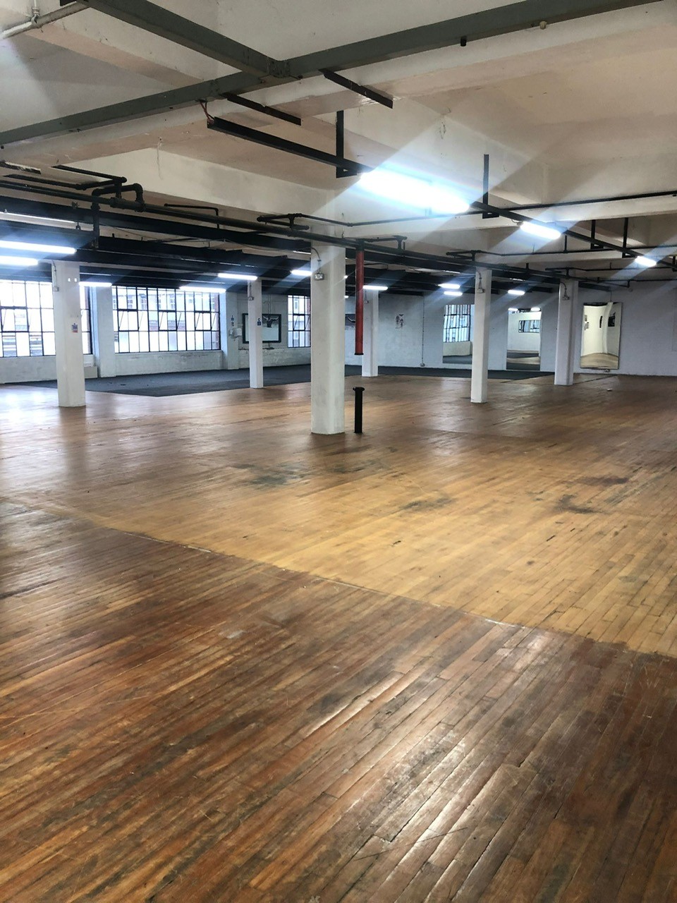 Industrial in Leicester