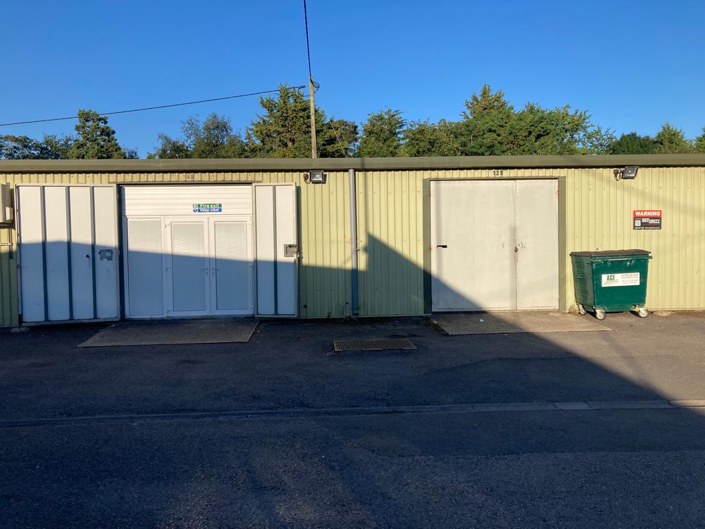 Industrial in Andover