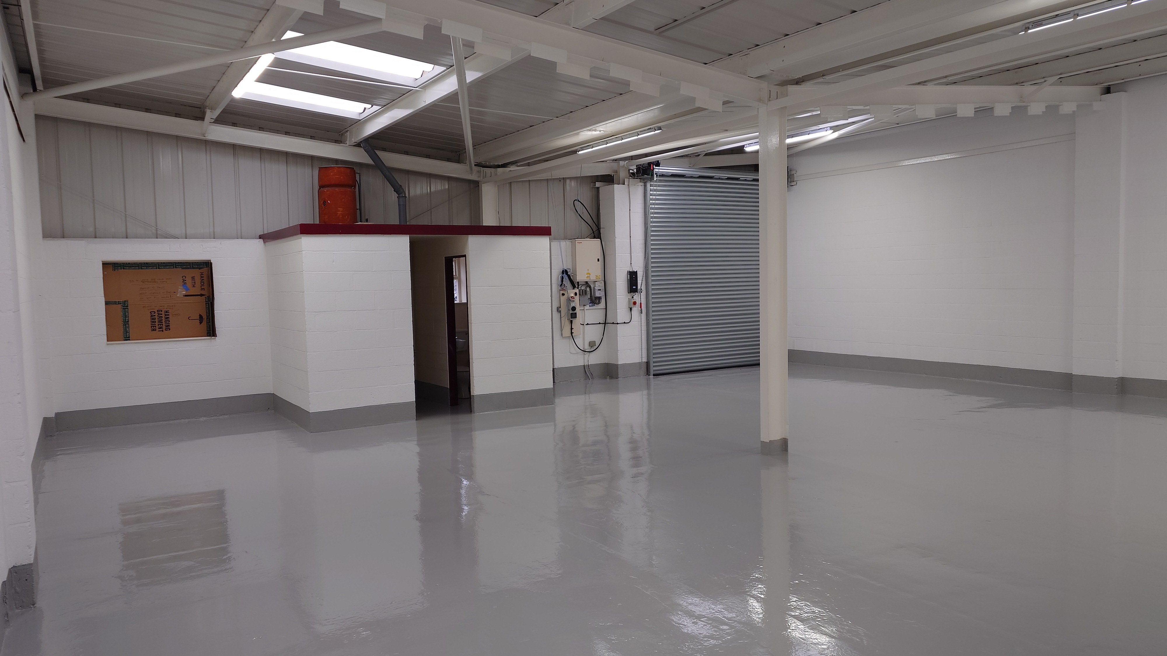 Industrial in Walsall