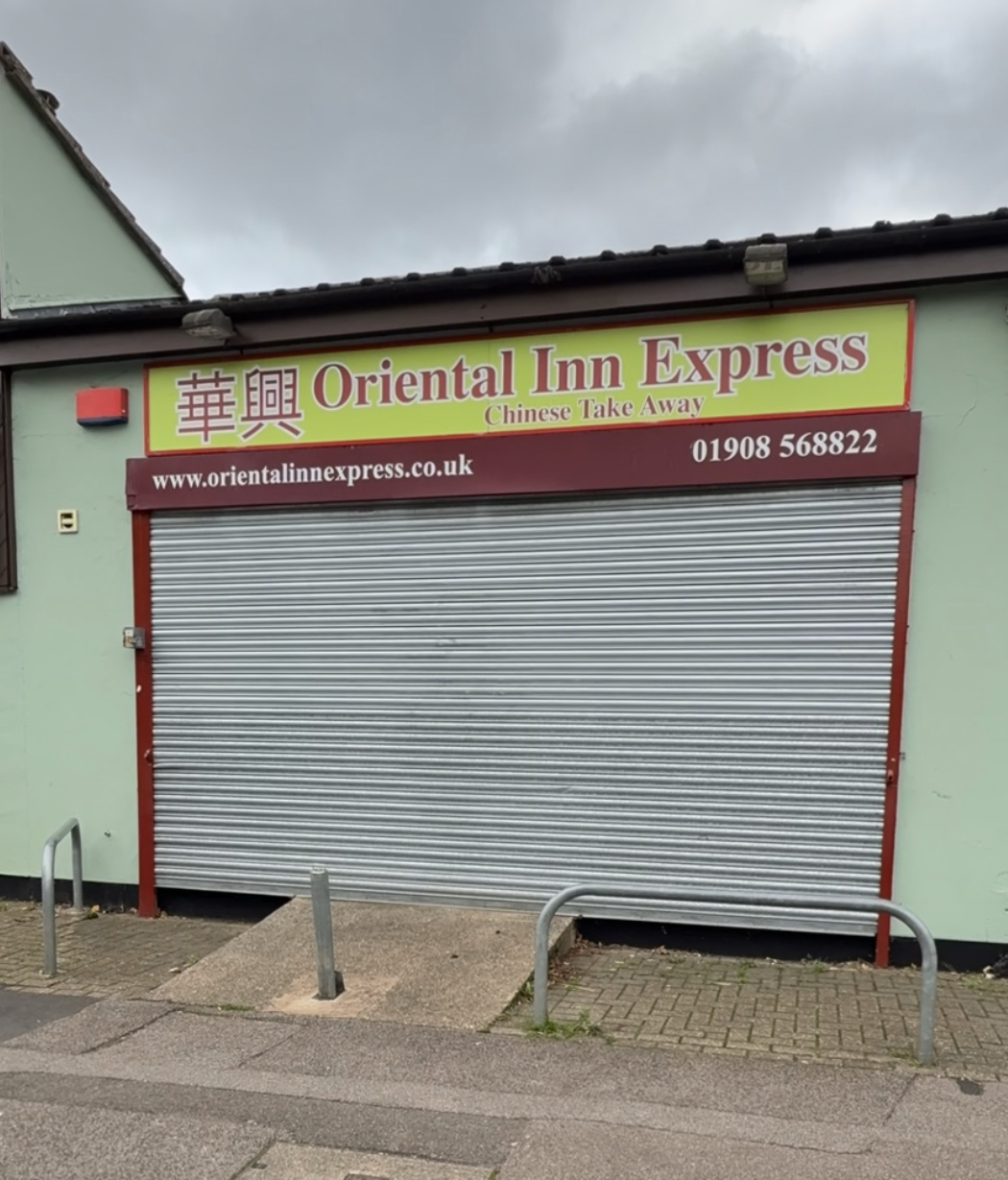 Retail in Milton Keynes