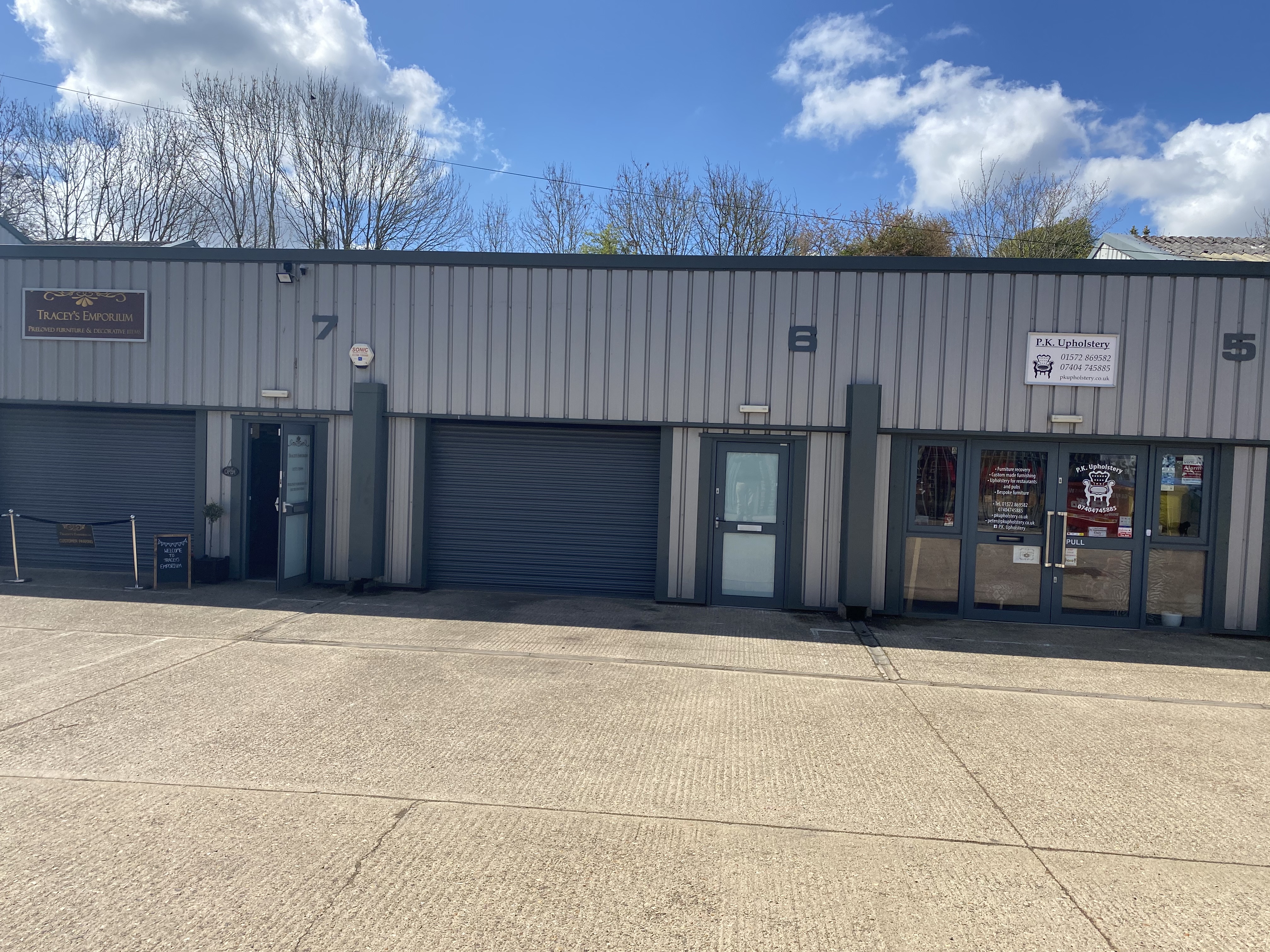 Industrial Unit in Oakham - photo 2