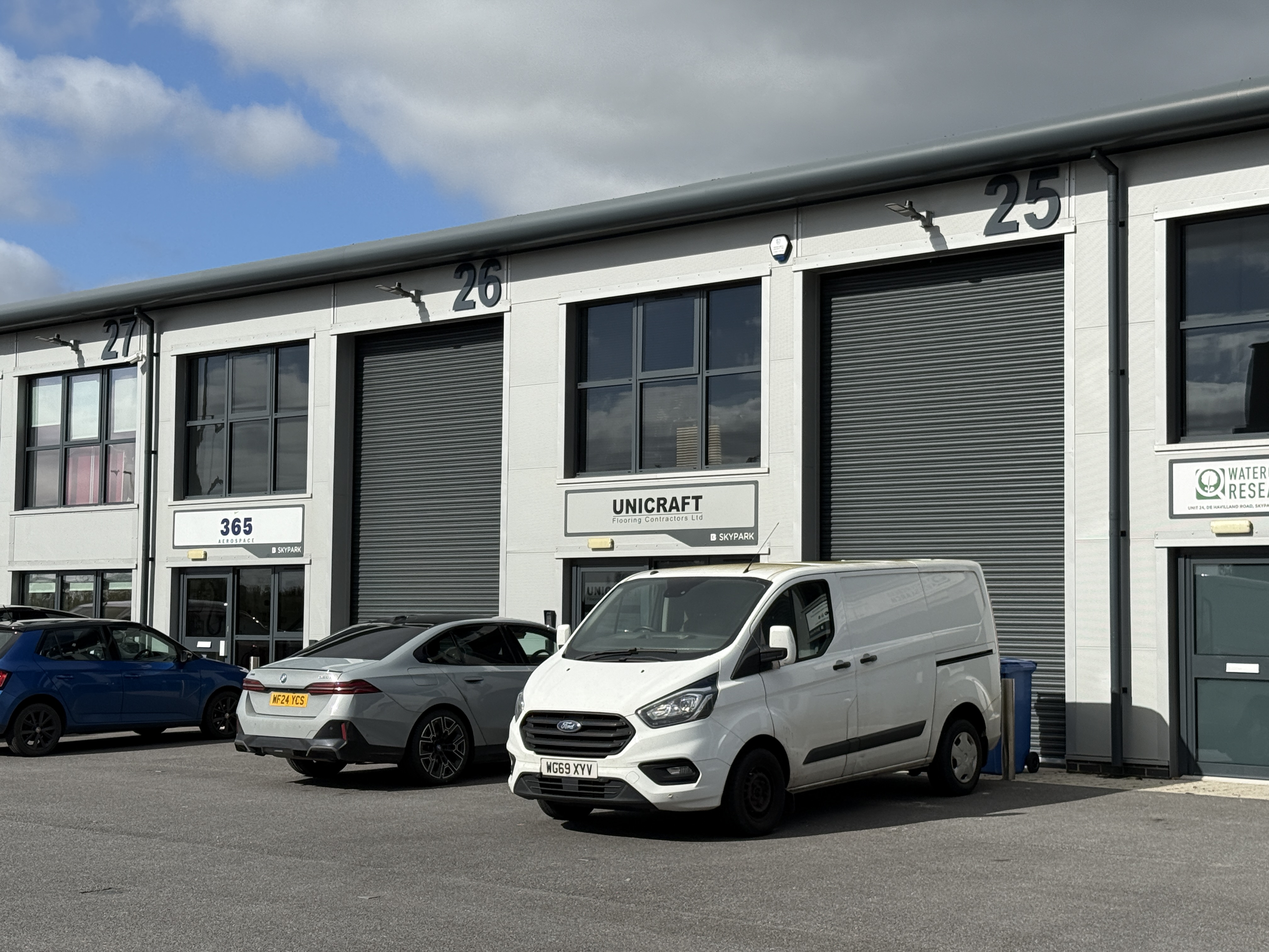 Industrial in Exeter