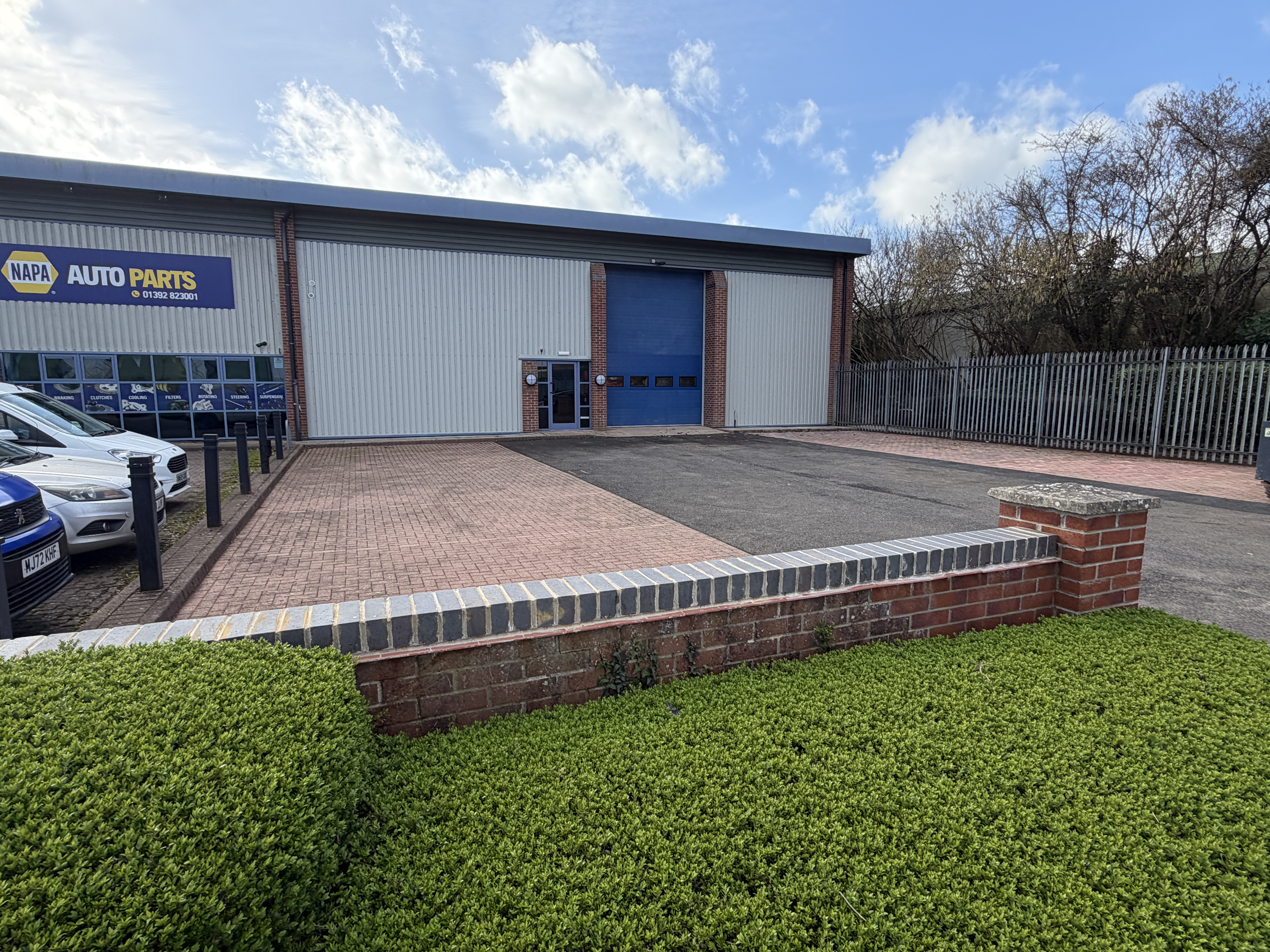 Industrial in Exeter