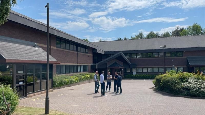 Office in Glenrothes