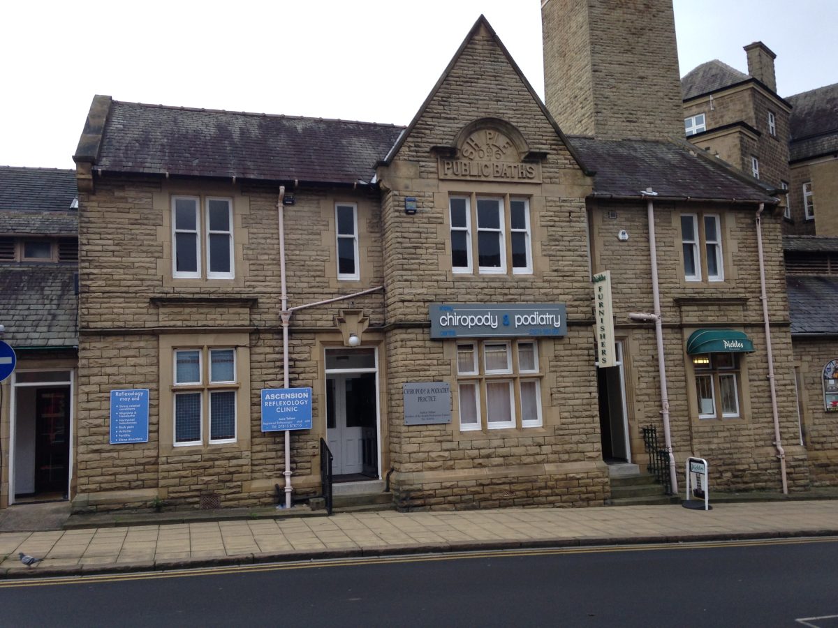 Office in Shipley