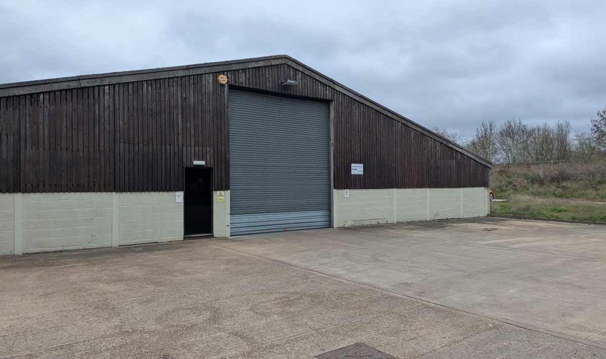 Industrial in Shefford