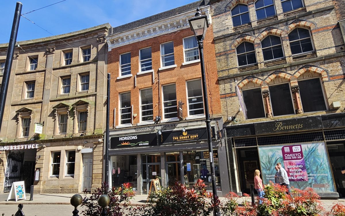 Office in Derby