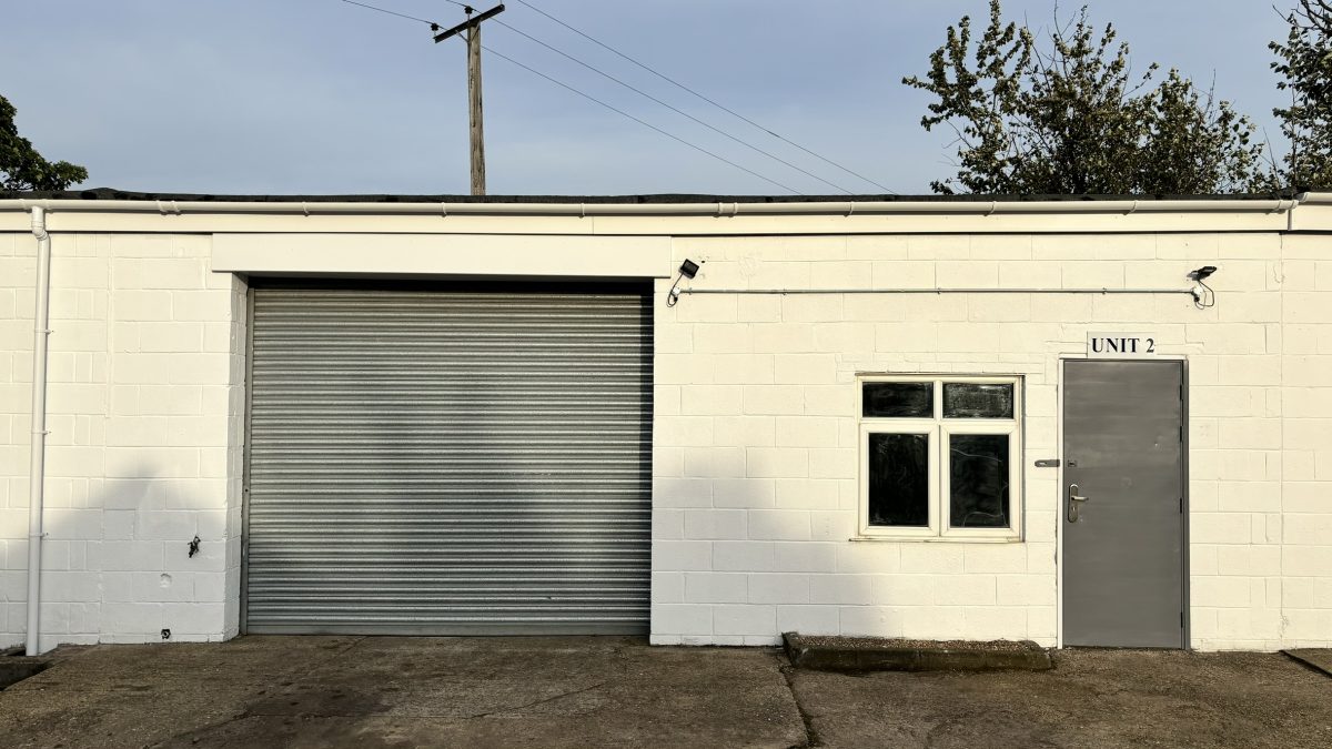 Industrial in Dunton Bassett