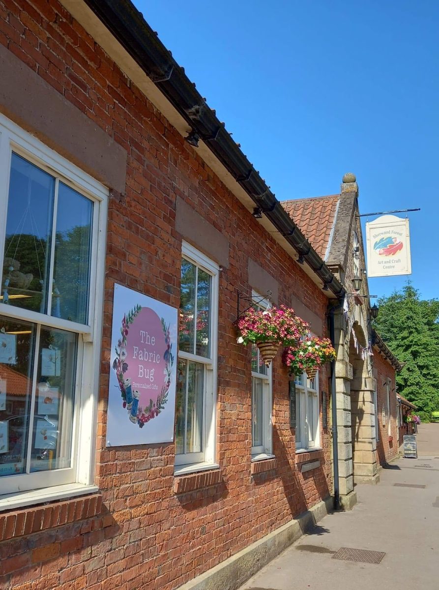 Retail in Mansfield