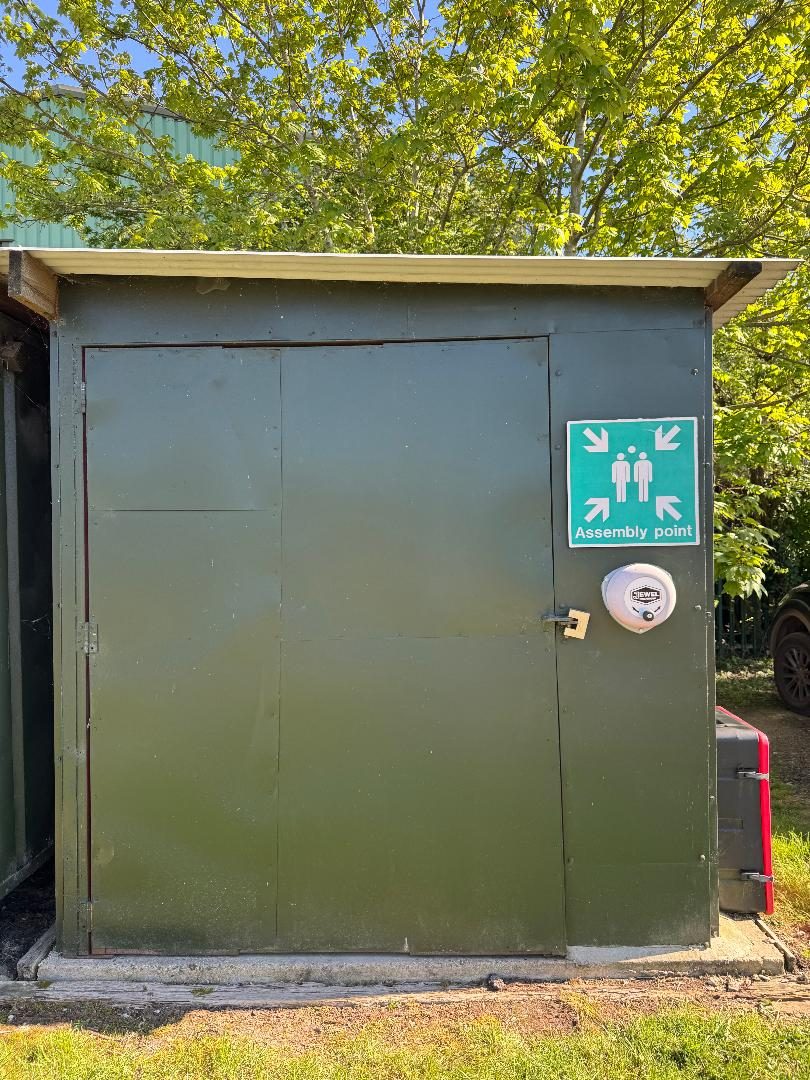 Storage in Fowlmere