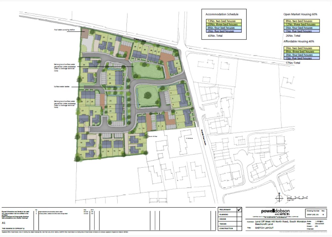 Land in Winchester - photo 2