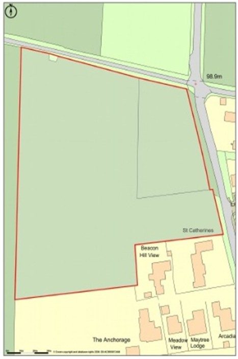 Land in Winchester - photo 4