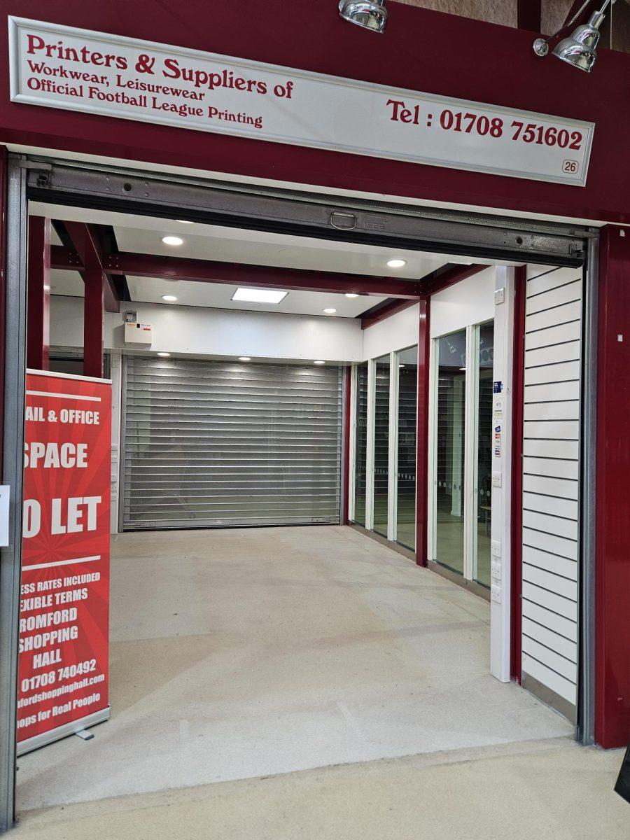 Retail/Shop in Romford
