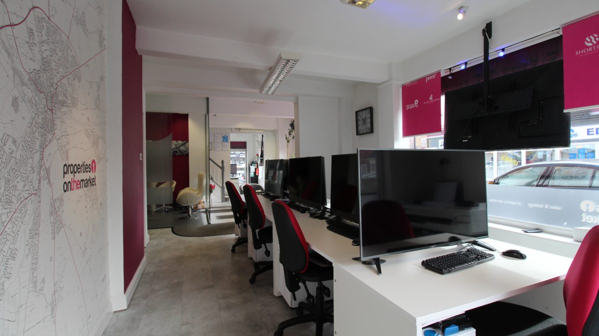 Office in Lincoln