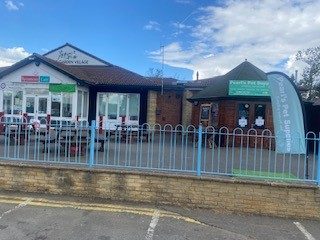 Retail in Northampton