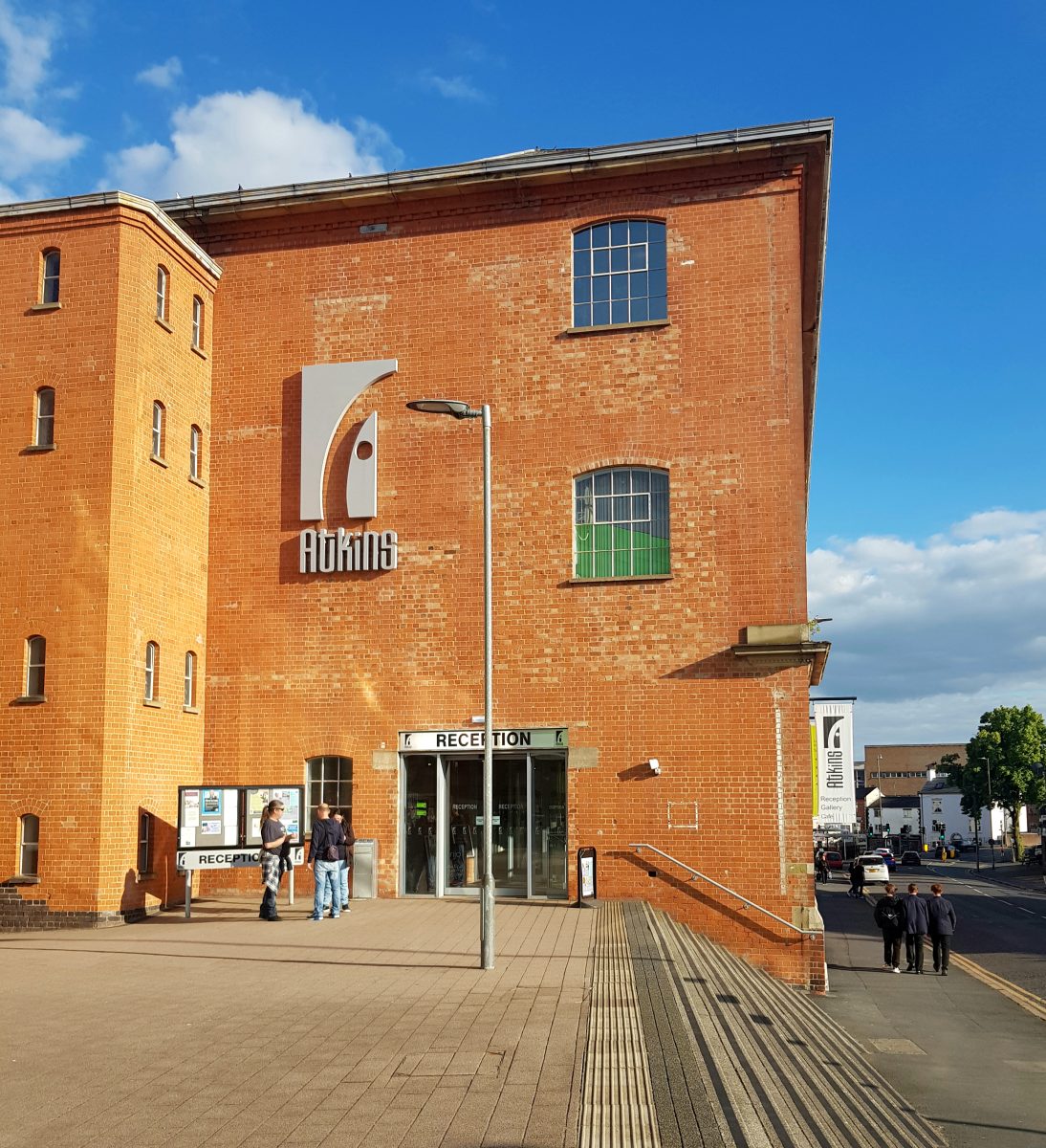 Office in Hinckley