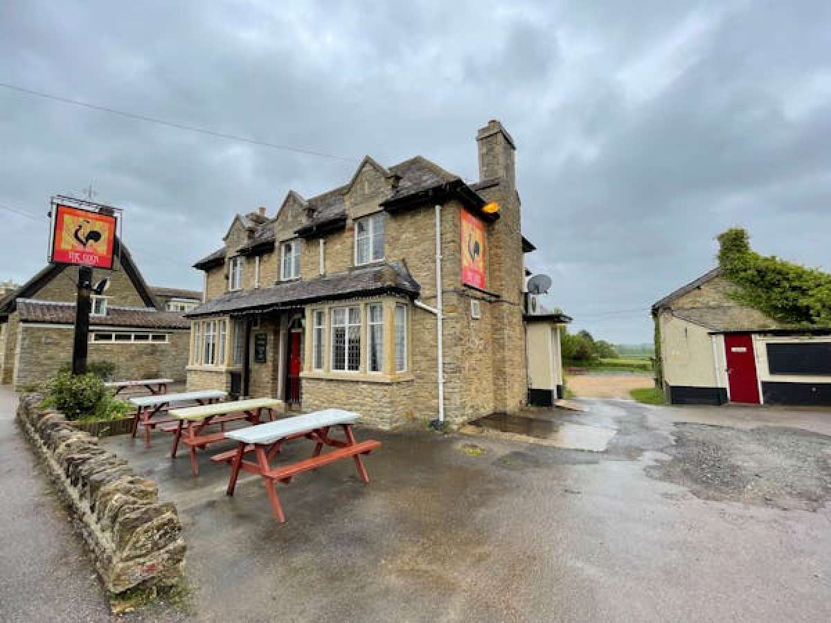 A charming stone built detached property for sale and to let To Let Or For Sale, Bedford