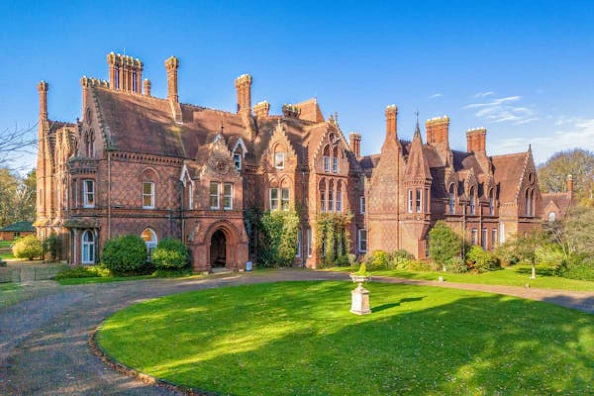 An historic college campus with alternative use potential (subject to contract and planning) For Sale, Ware