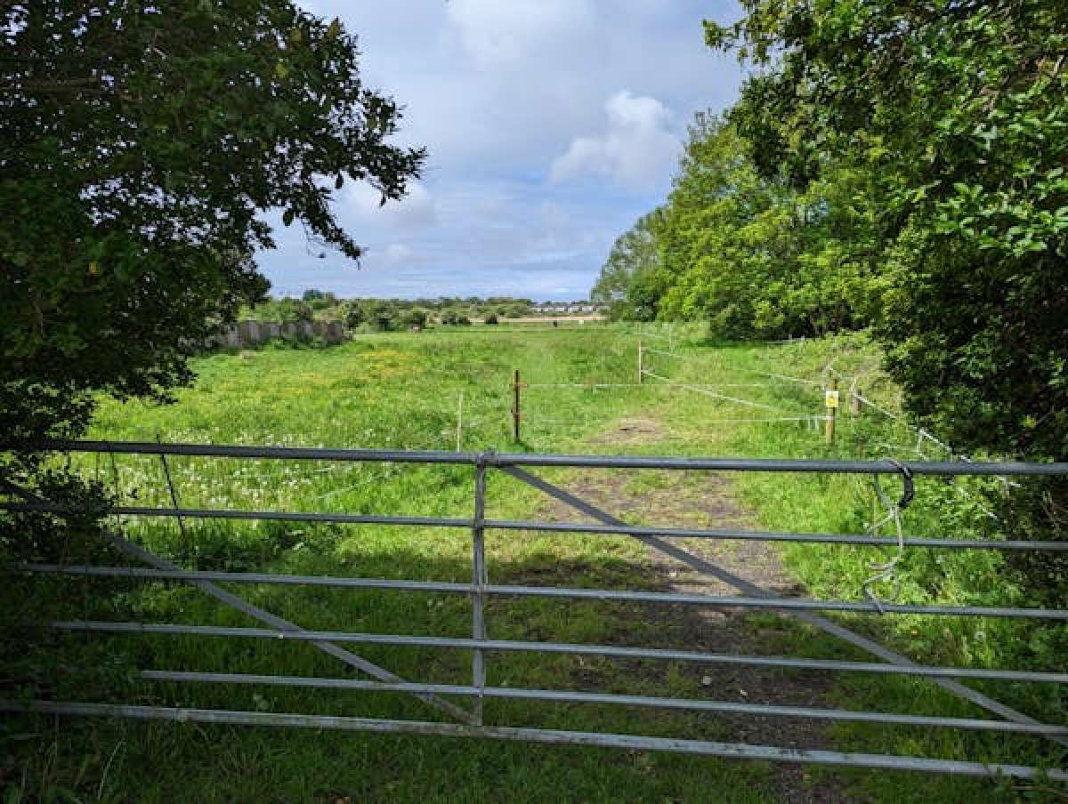 Approximately 6.8 acres (2.75 hectares) potential residential development site for sale. in Southport - photo 2