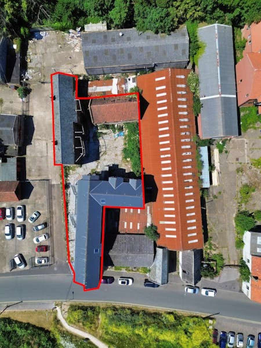 Consented development for sale by auction in Lowestoft