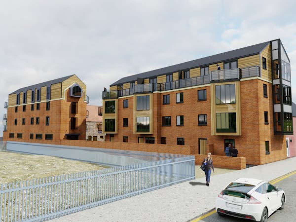 Consented development for sale by auction in Lowestoft - photo 4