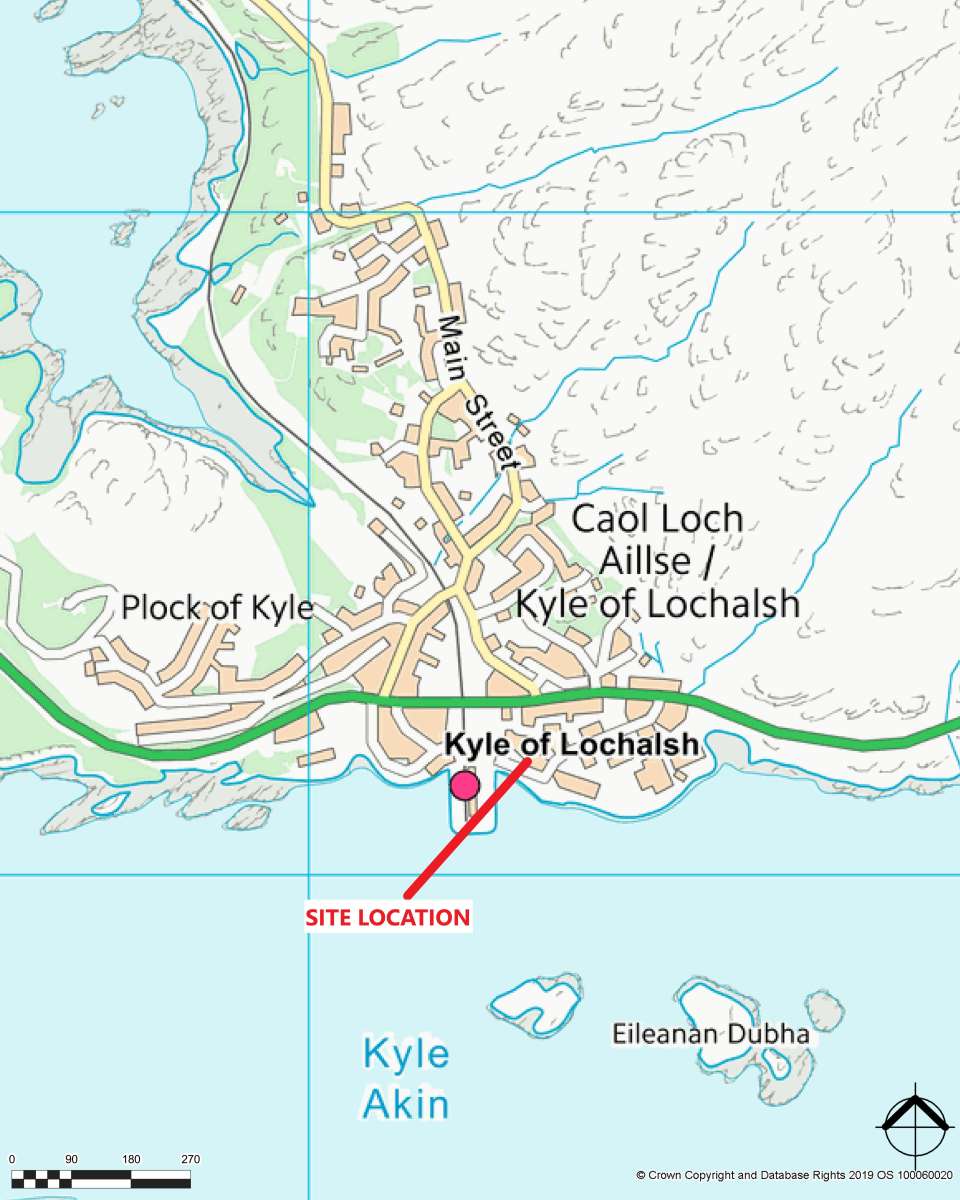 Industrial Unit in Kyle of Lochalsh - photo 4