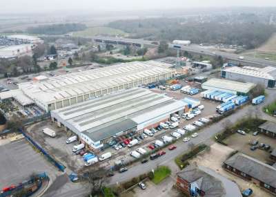 Industrial Unit in Coventry - photo 4