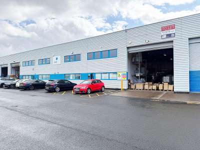 Industrial in Kingswinford