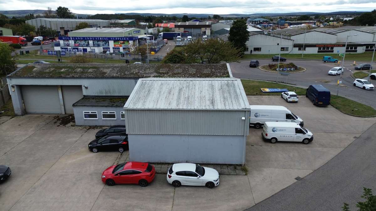 Industrial Unit in Inverness - photo 4