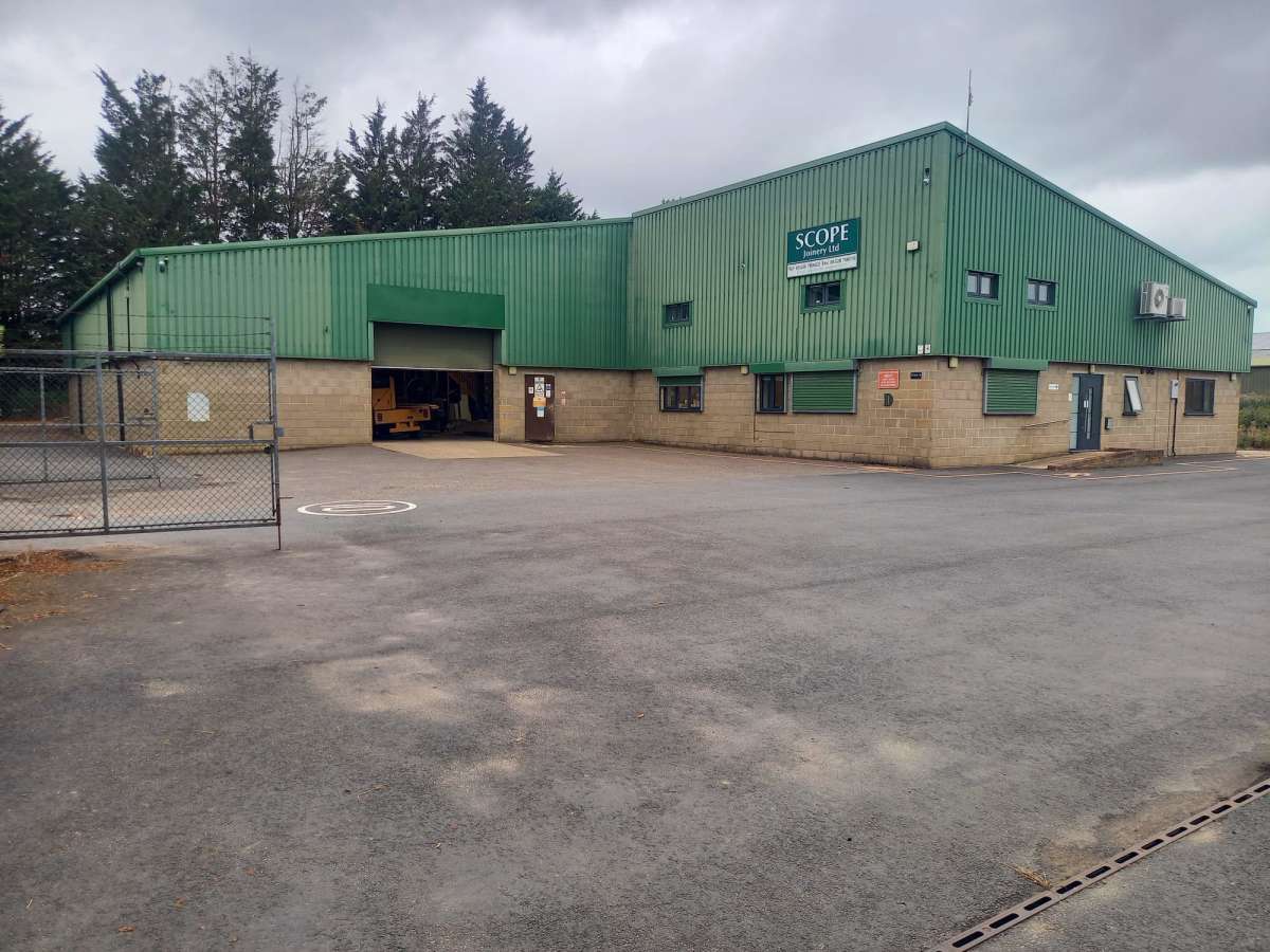 Industrial in Beeston