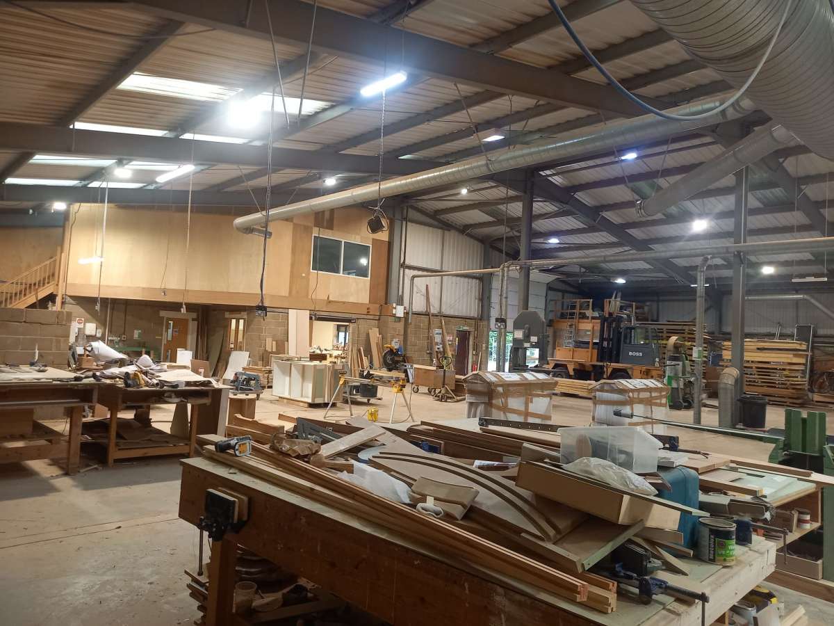 Industrial Unit in Beeston - photo 4