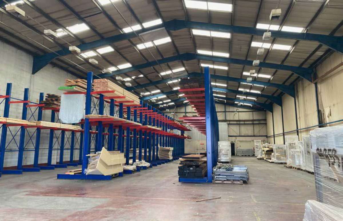 Industrial Unit in Bridgwater - photo 4