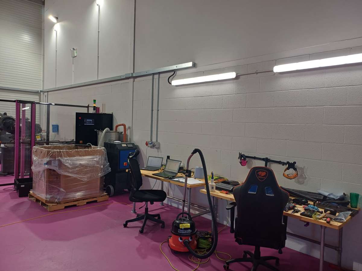 Industrial Unit in Clyst Honiton - photo 4