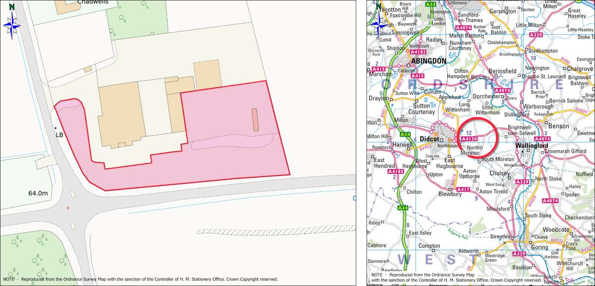 Industrial Unit in North Moreton - photo 2