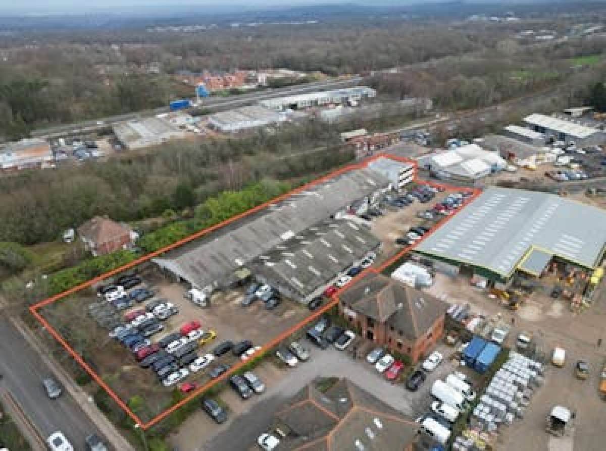 Industrial in Southampton