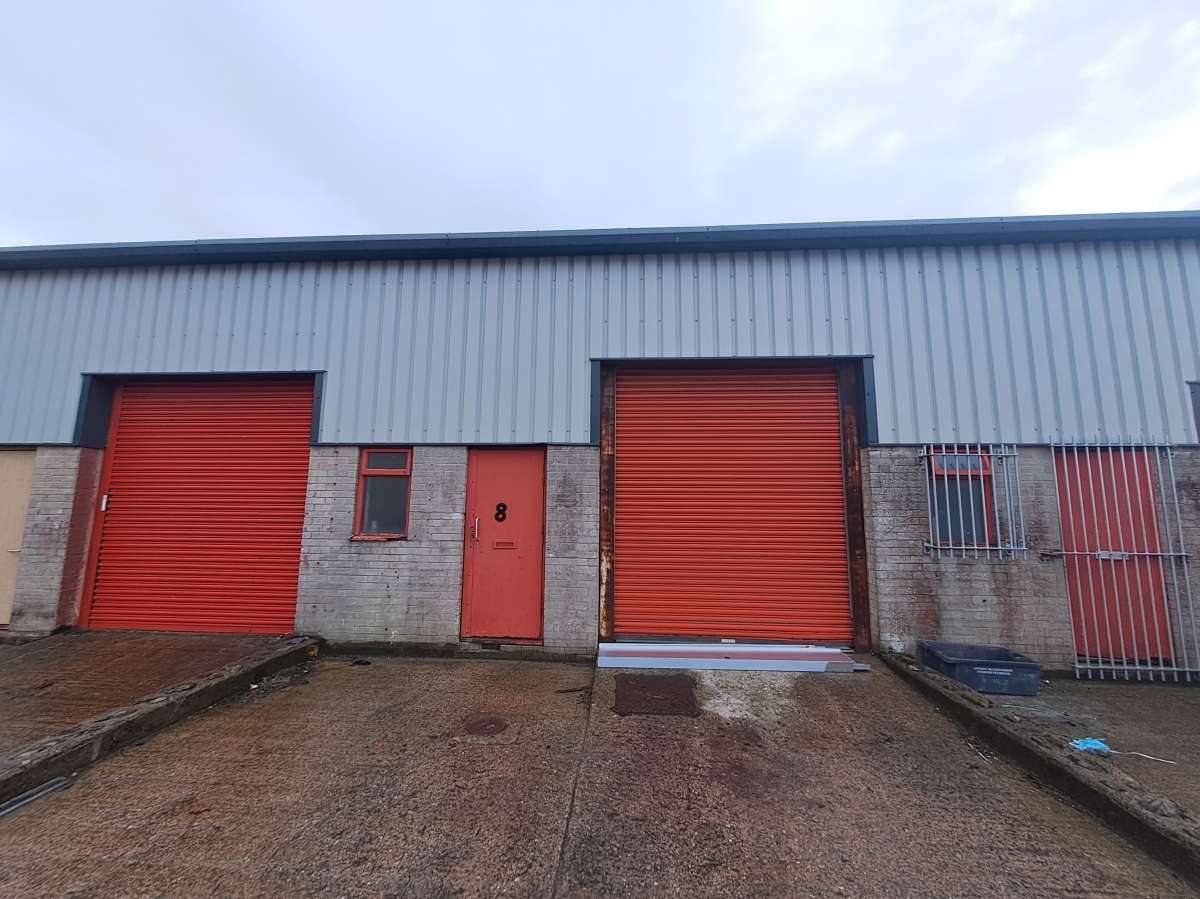 Industrial Unit in Cattedown - photo 4