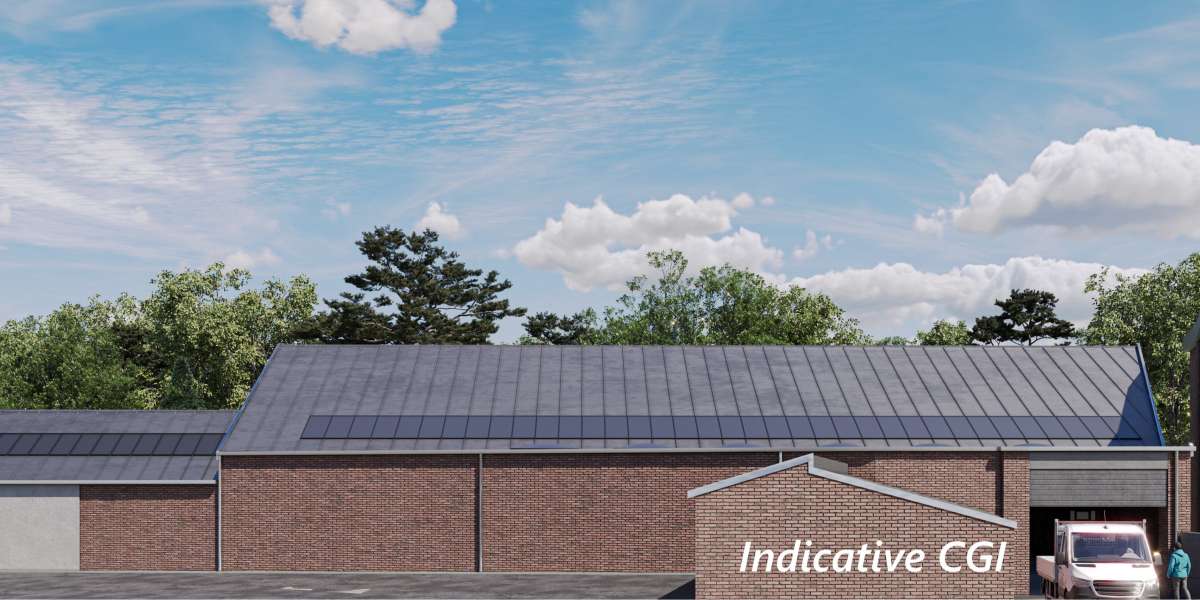 Industrial in Hampshire