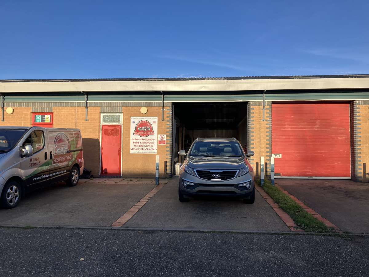 Industrial in Downham Market