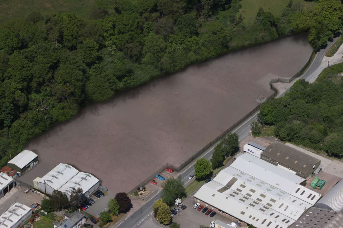 Industrial in Okehampton
