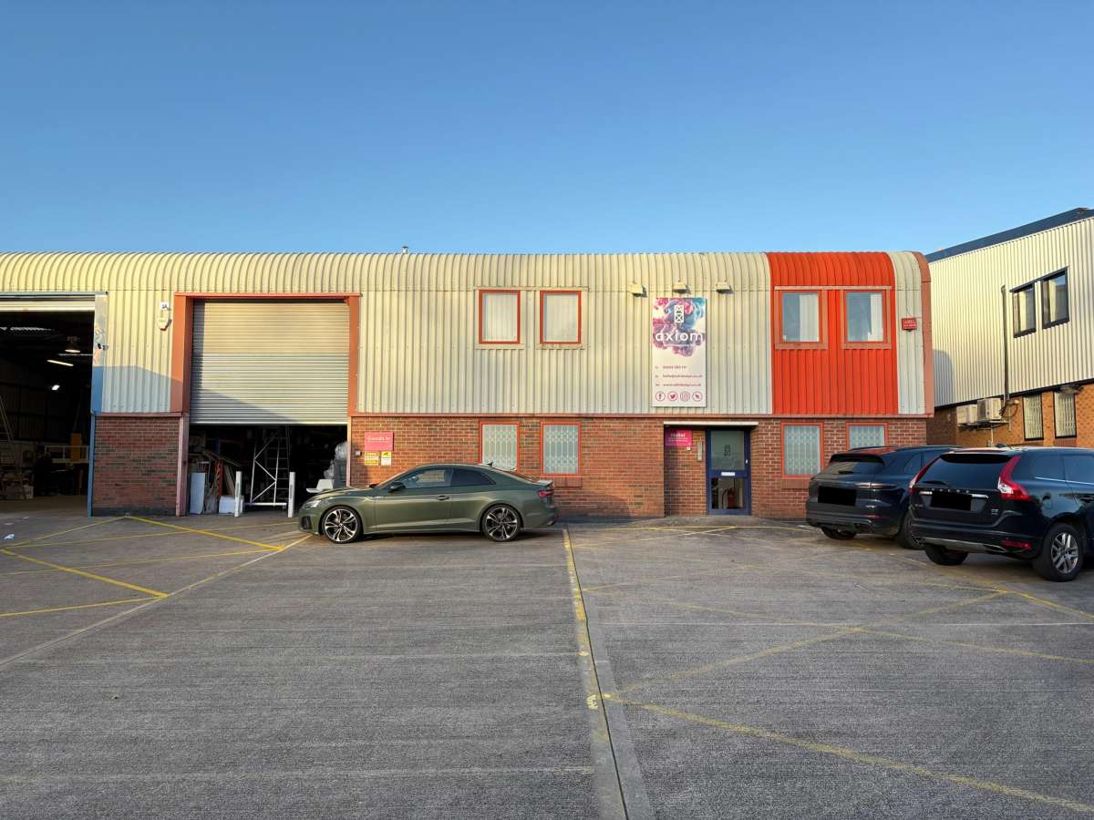 Industrial in Leicester