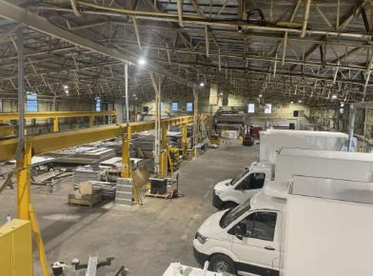 Industrial in Atworth