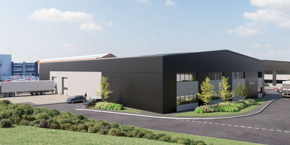 Industrial in Loughborough