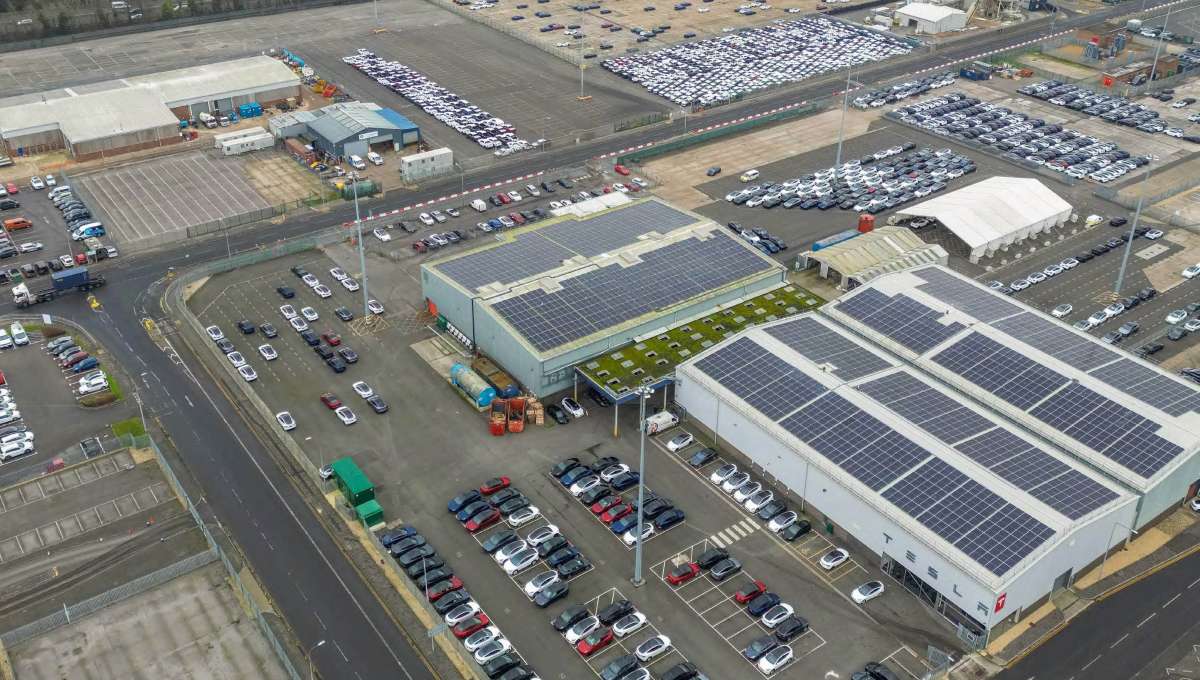 Industrial in Hampshire