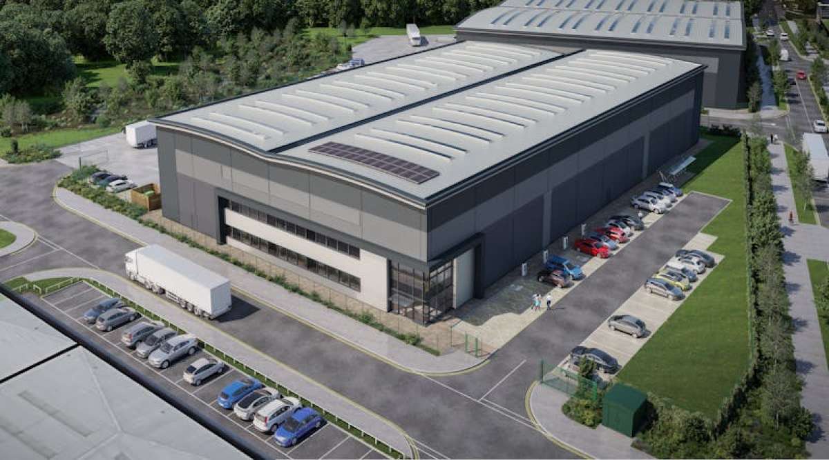 Industrial in Waterlooville