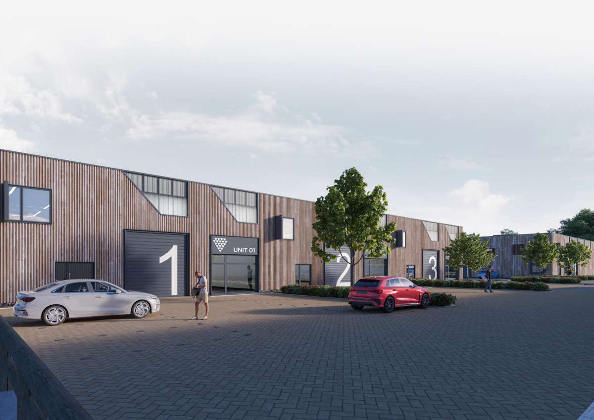 Industrial Unit in Sussex - photo 2