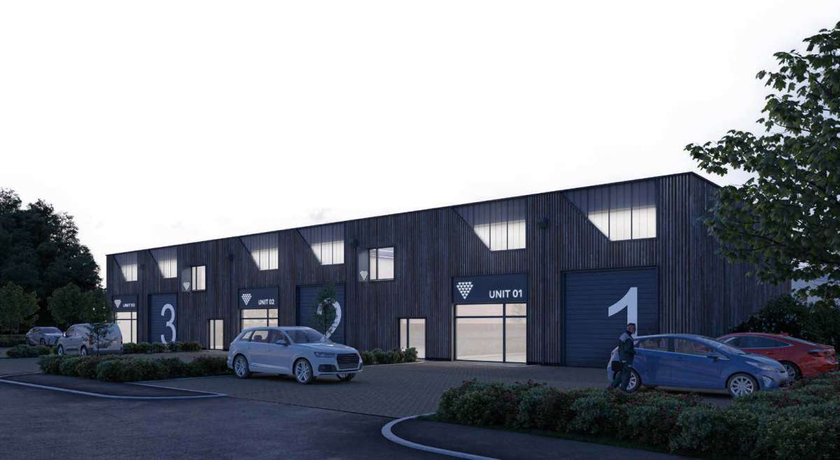 Industrial Unit in Sussex - photo 3