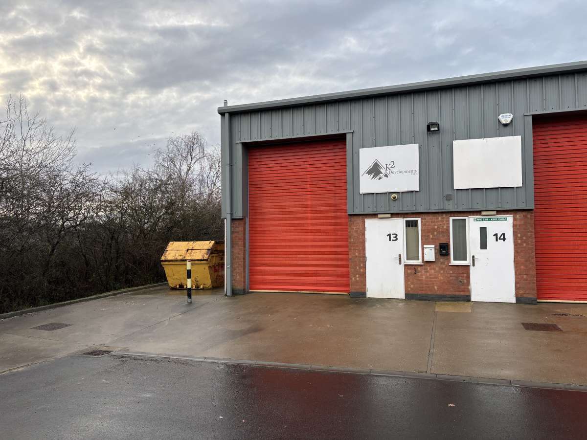 Industrial in Lincoln