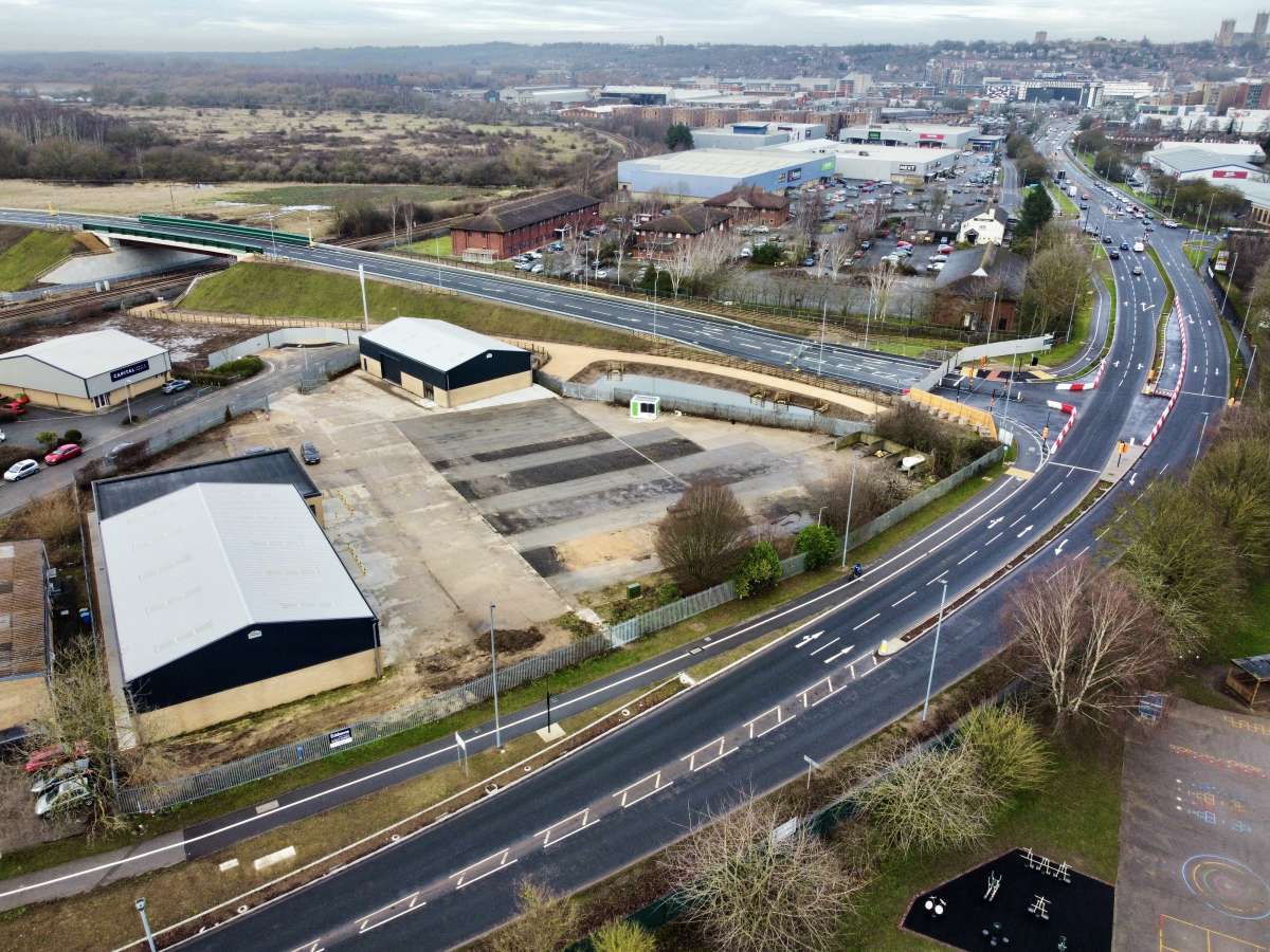 Industrial in Lincoln